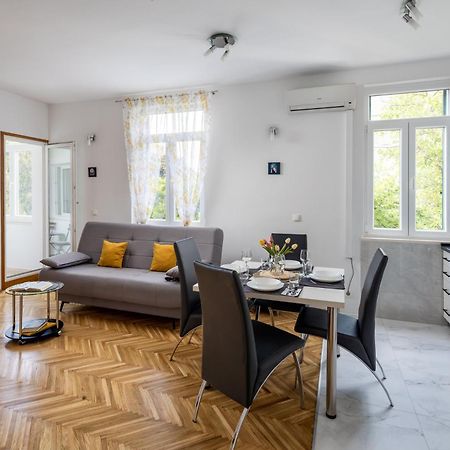 Apartman Sun-Sea สปลิท ภายนอก รูปภาพ