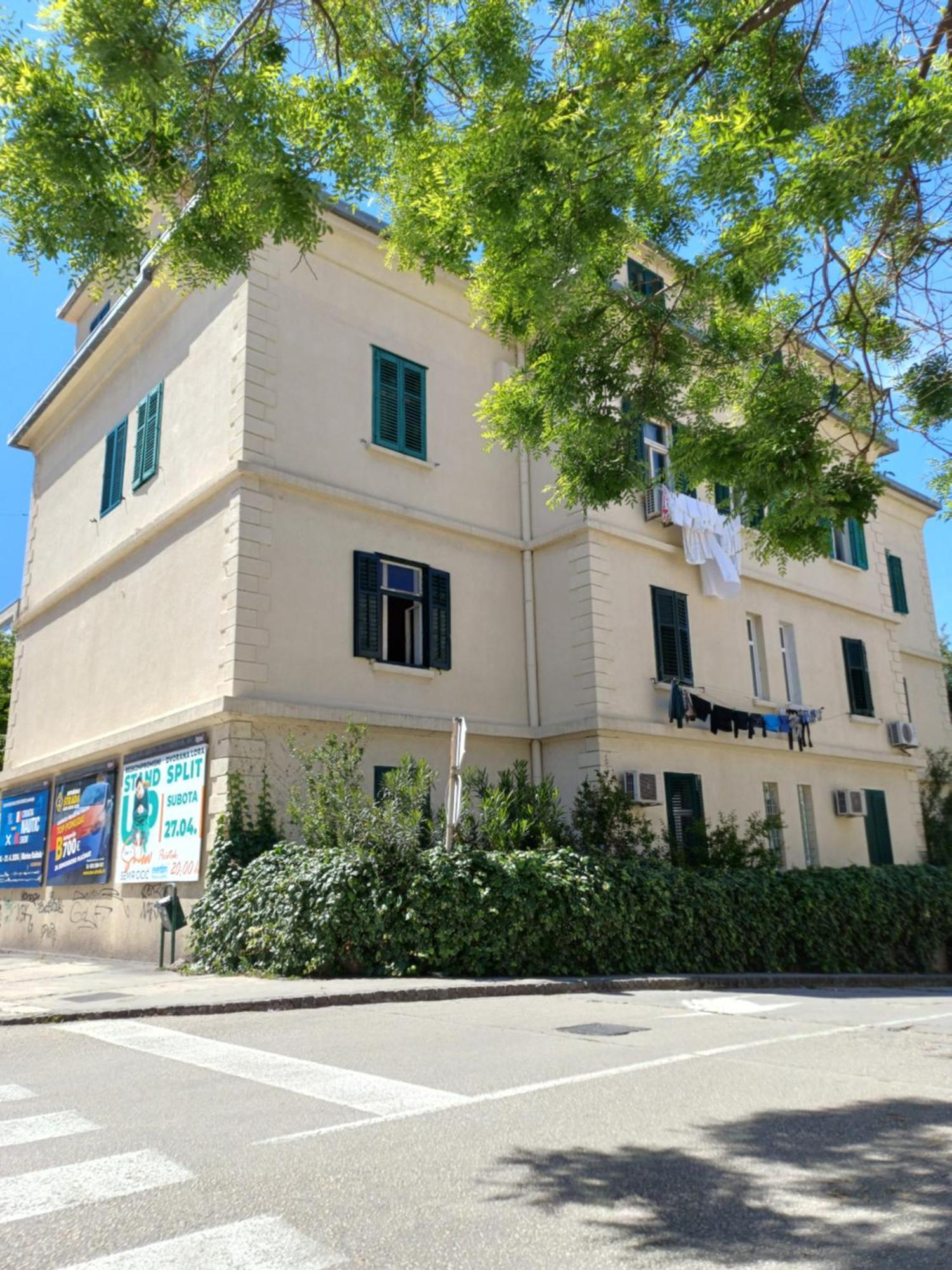 Apartman Sun-Sea สปลิท ภายนอก รูปภาพ