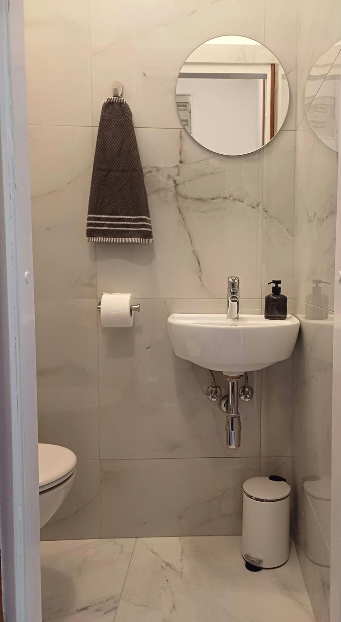 Apartman Sun-Sea สปลิท ภายนอก รูปภาพ