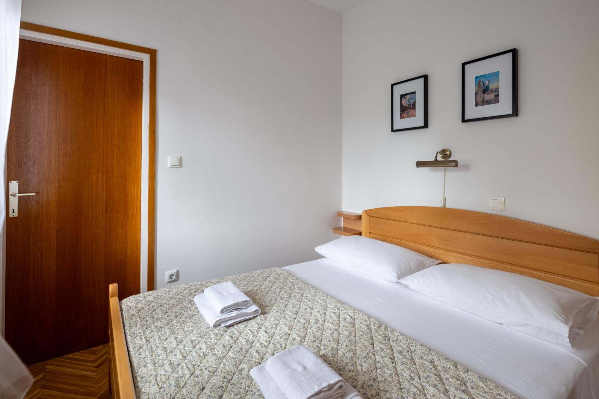 Apartman Sun-Sea สปลิท ภายนอก รูปภาพ